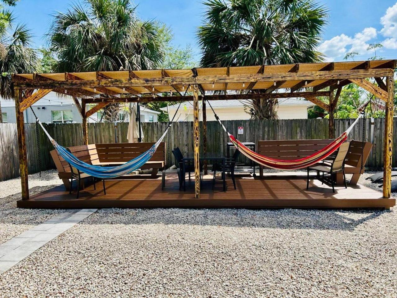 Mi Casa Es Tu Casa, Airport Suites タンパ エクステリア 写真